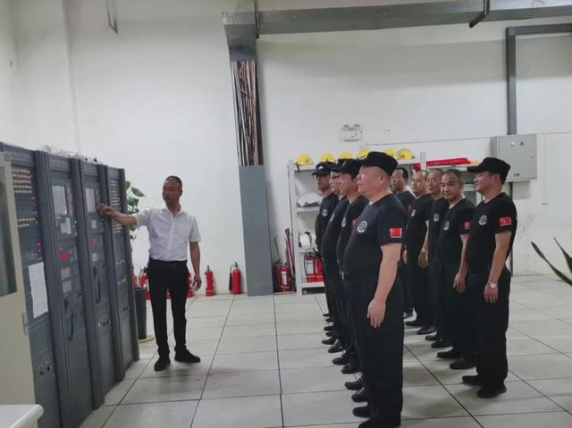 中登集团群英谱——中登城市花园保安团队：践行初心、守护安心