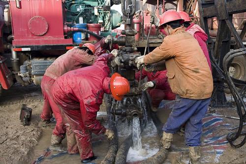 红井子、火红的青春岁月（二）