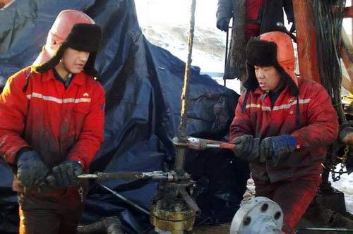 红井子、火红的青春岁月（二）