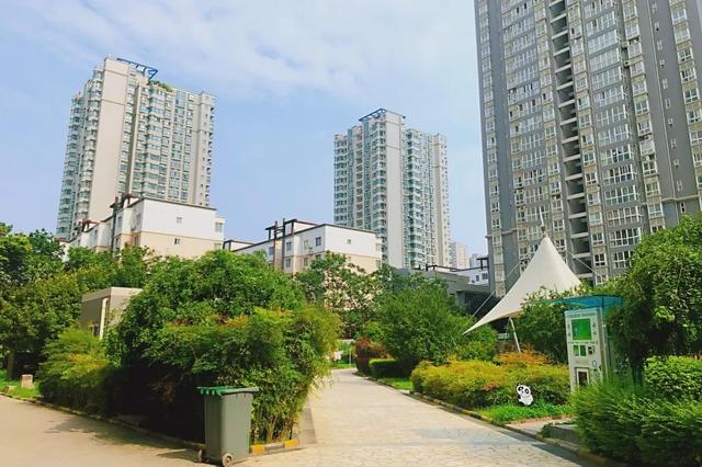 你的笑容·纤尘不染—致中登家园保洁团队