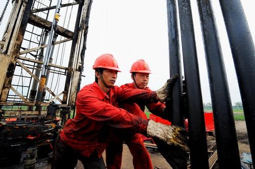 红井子、火红的青春岁月（二）