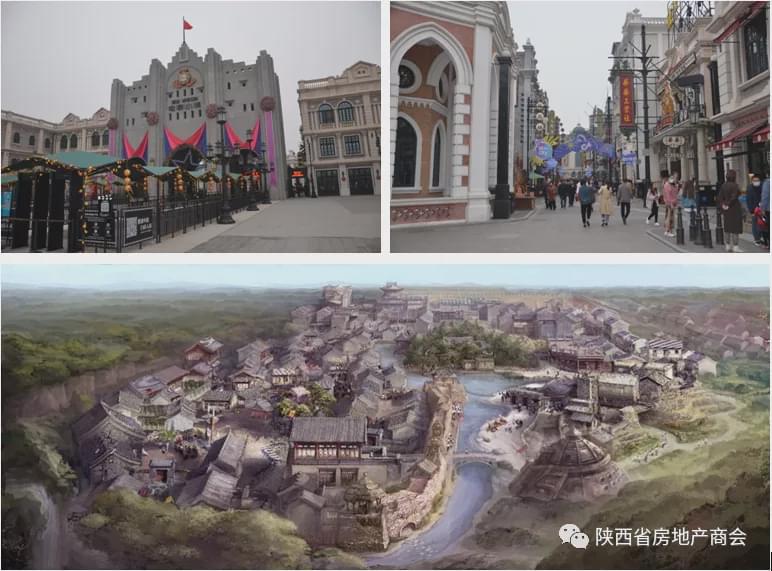 中登集团参加陕西省房地产商会组织的赴郑州考察学习活动