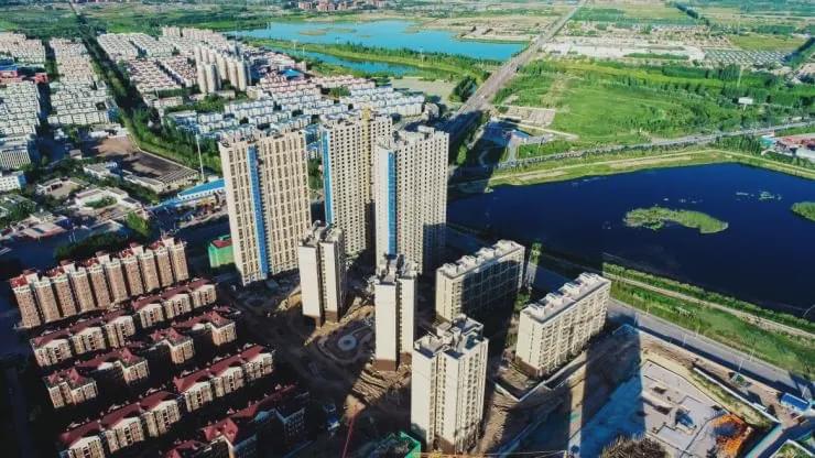 中登集团璞悦湾——启幕城东之芯的湖居生活
