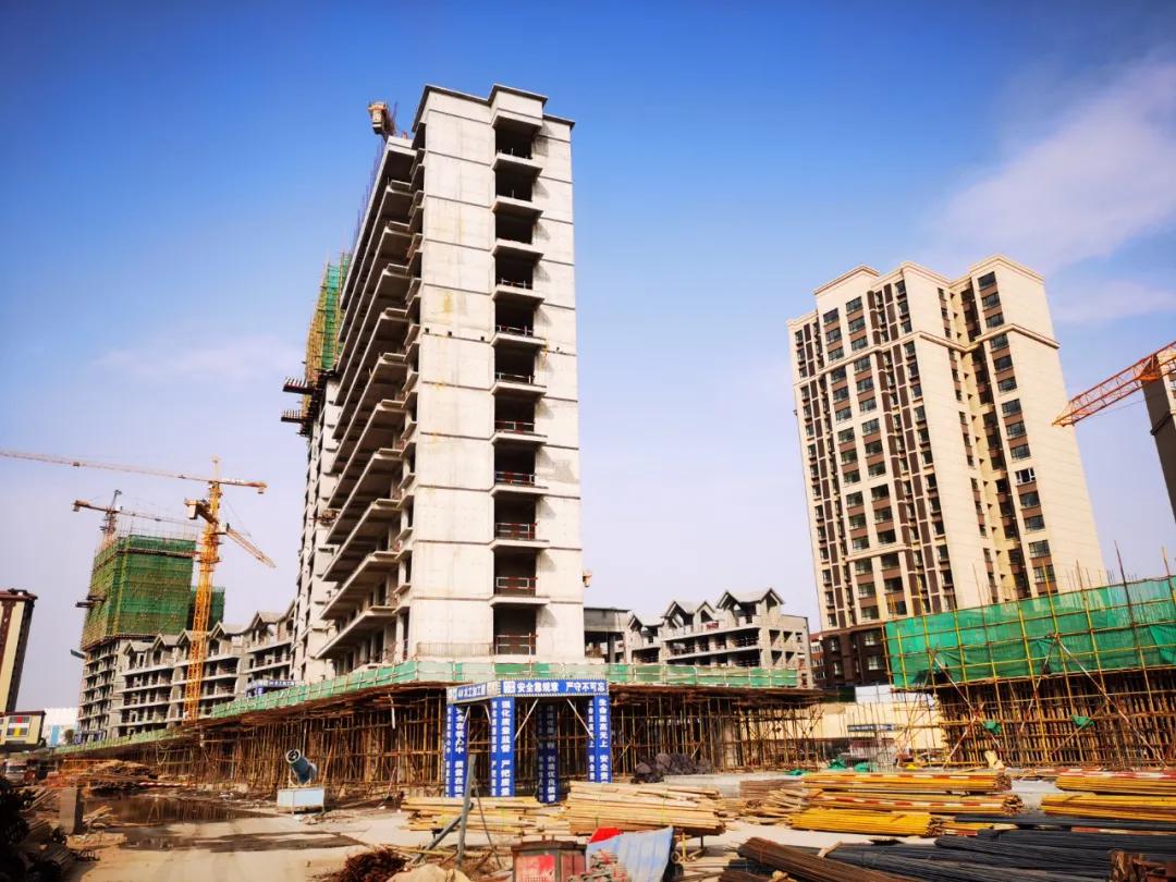 中登集团璞悦湾——以精工致品质 用细节致匠心