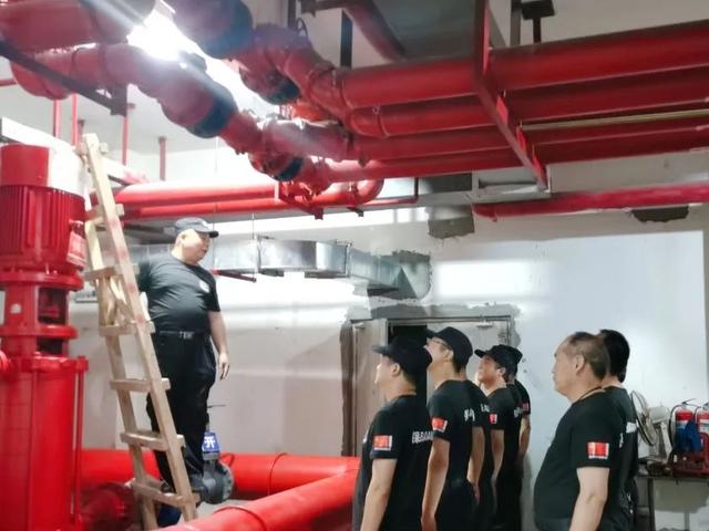 中登集团群英谱——中登城市花园保安团队：践行初心、守护安心