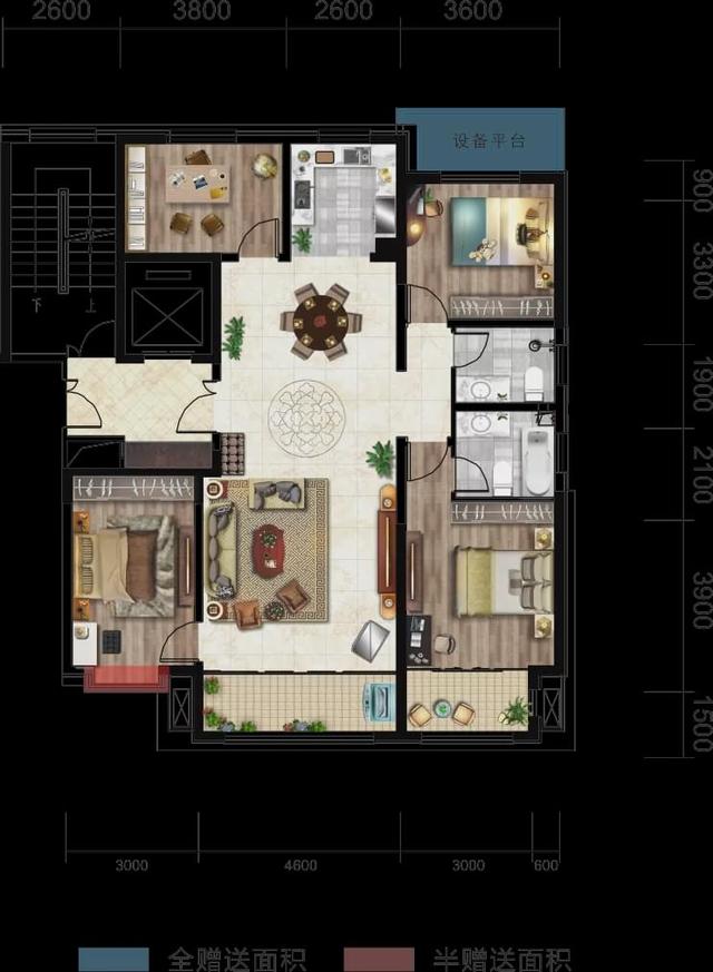 中登集团璞悦湾——城东独树一帜，千米湖景尽享人生