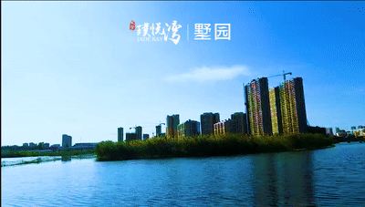 中登集团璞悦湾——城东独树一帜，千米湖景尽享人生