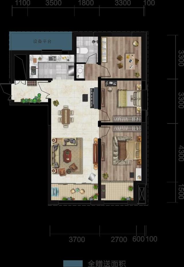 中登集团璞悦湾——城东独树一帜，千米湖景尽享人生