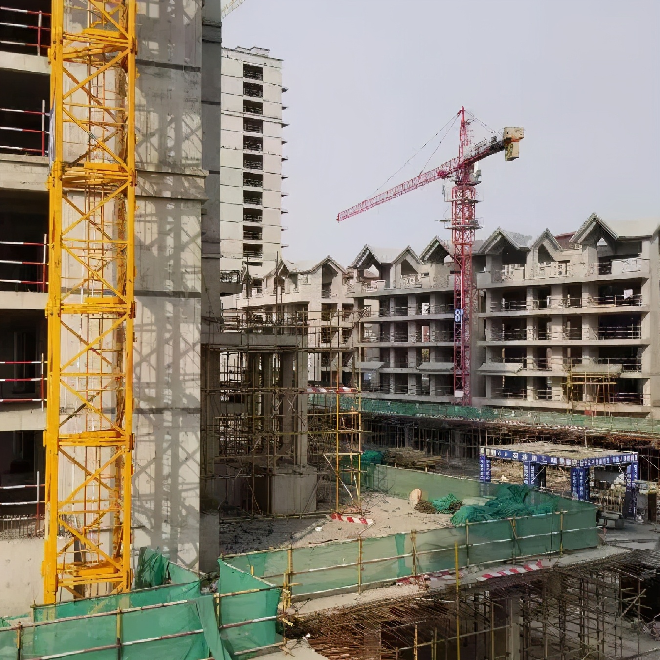 中登集团璞悦湾——以精工致品质 用细节致匠心